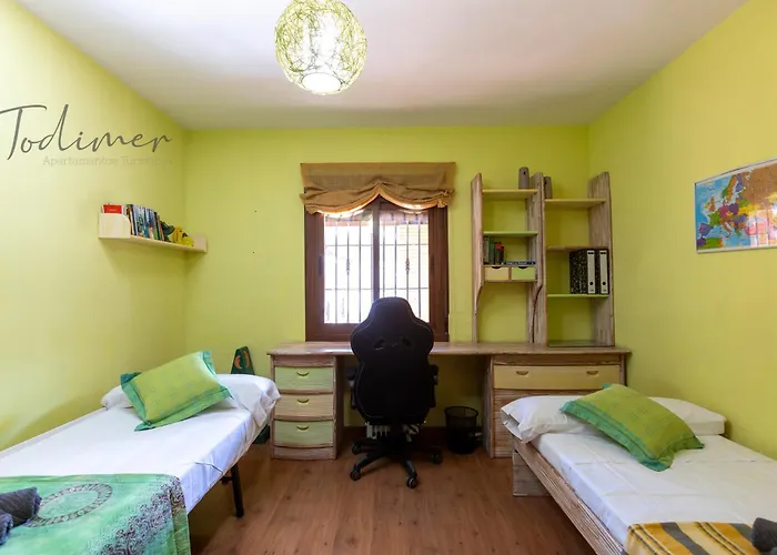 Todimer Refugio Vélez de Benaudalla