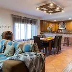 度假居 Todimer Refugio Vélez de Benaudalla