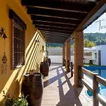 Todimer Refugio Vélez de Benaudalla