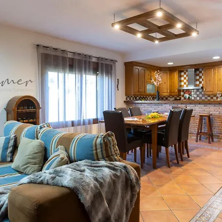 Ferienhaus Todimer Refugio Vélez de Benaudalla