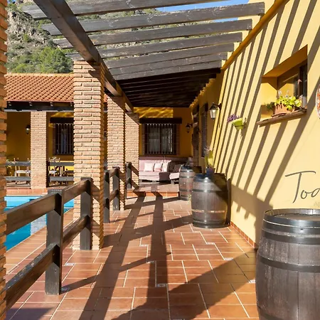 Todimer Refugio * Vélez de Benaudalla