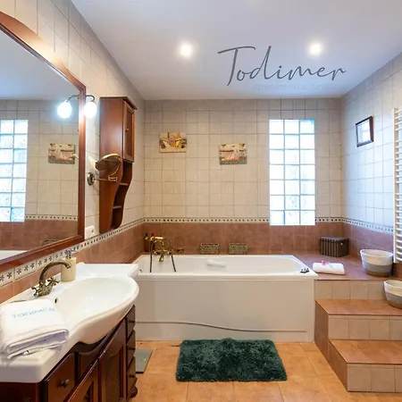 Ferienhaus Todimer Refugio