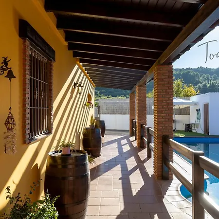 Todimer Refugio Vélez de Benaudalla