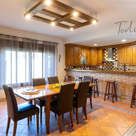 Todimer Refugio Ferienhaus *