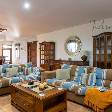 Todimer Refugio Ferienhaus *