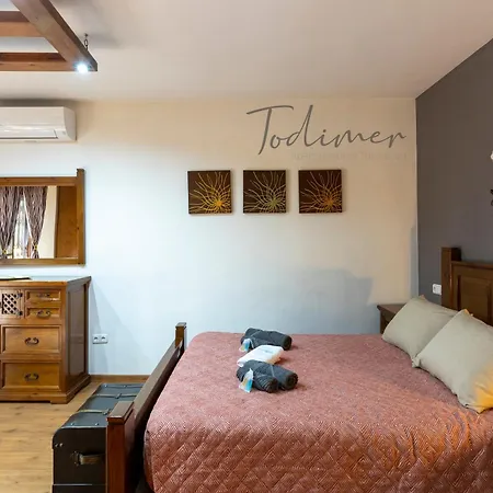 Todimer Refugio Ferienhaus Vélez de Benaudalla