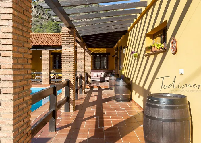 Todimer Refugio * Vélez de Benaudalla